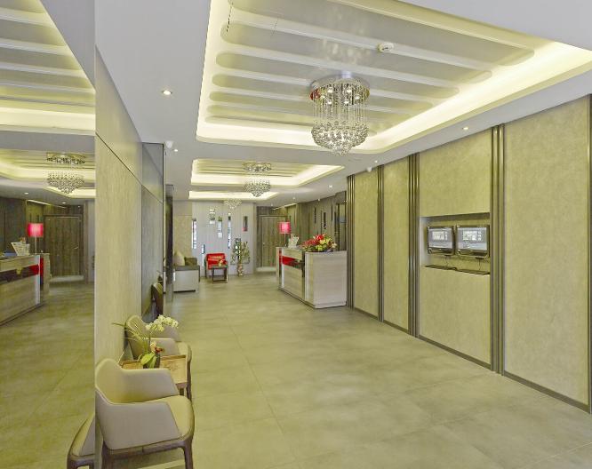 Taipei Hotel B7 - Ausstattung