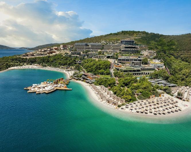 Lujo Bodrum - Außenansicht