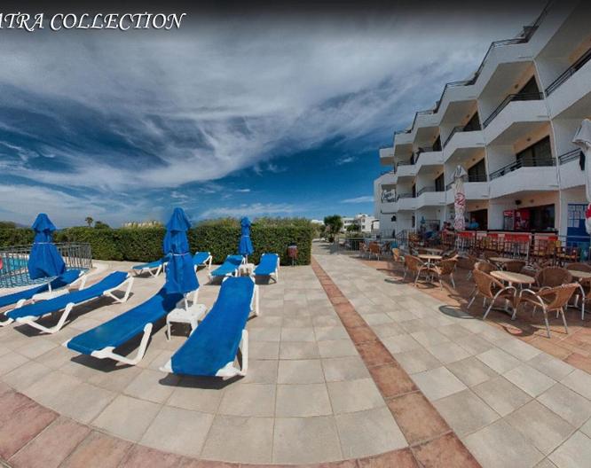 Cleopatra Superior Hotel - Außenansicht