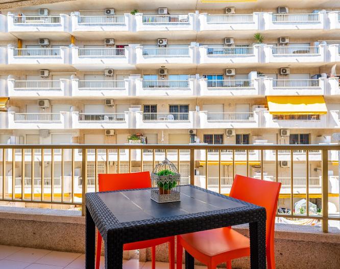 Salou Pacific - Außenansicht