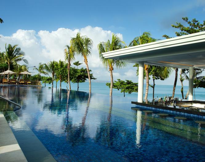 Padma Resort Legian - Vue extérieure