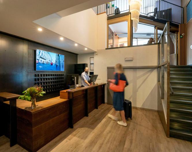 Kleos Hotel Milan - Ausstattung