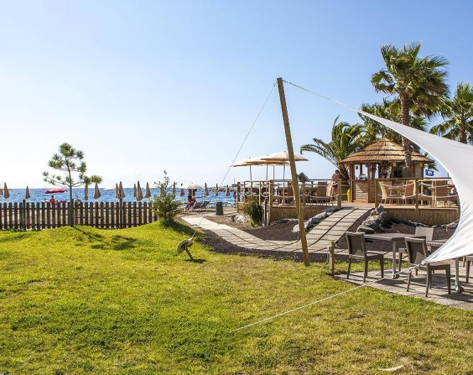 Residence Marina Degli Aregai - Außenansicht