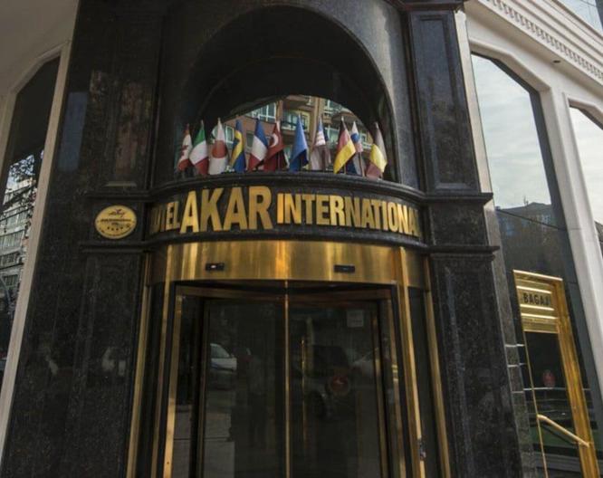 Akar Hotel International - Außenansicht