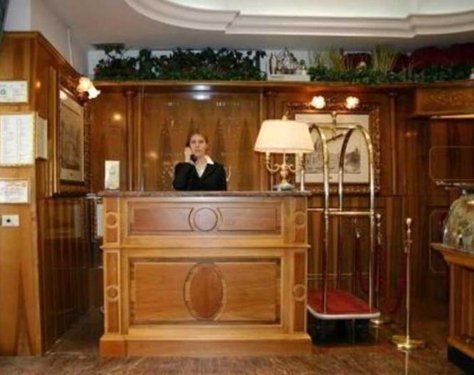 Les Chambres d'Or - Ausstattung