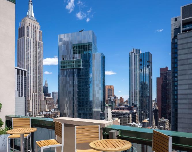Hyatt House New York/Chelsea - Außenansicht
