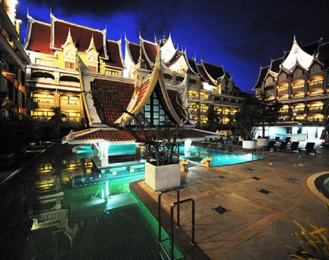 Ayodhaya Palace Beach Resort - Außenansicht