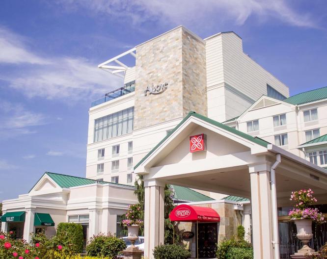 Hilton Garden Inn New York/Staten Island - Vue extérieure