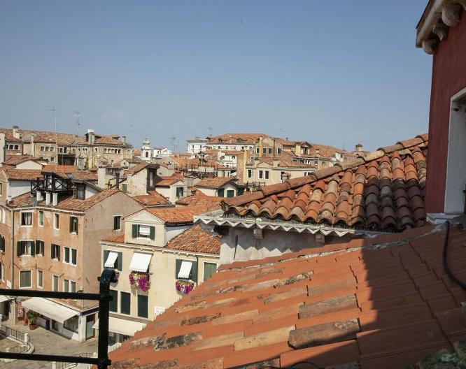 Palazzo Paruta - Vue extérieure