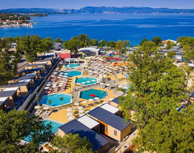 Aminess Style Camping Atea Resort - Außenansicht