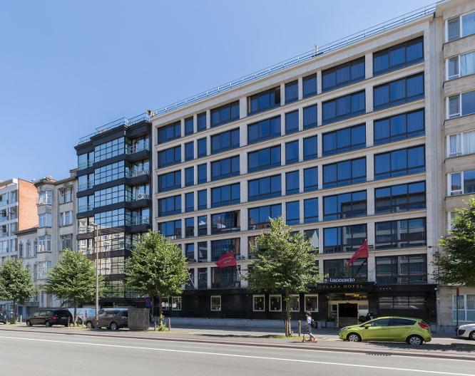 Leonardo Hotel Antwerp the Plaza - Außenansicht