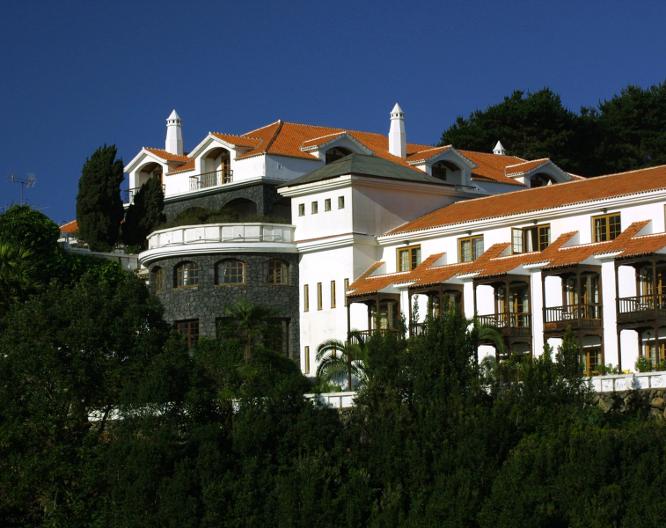 Hotel La Palma Romantica - Vue extérieure