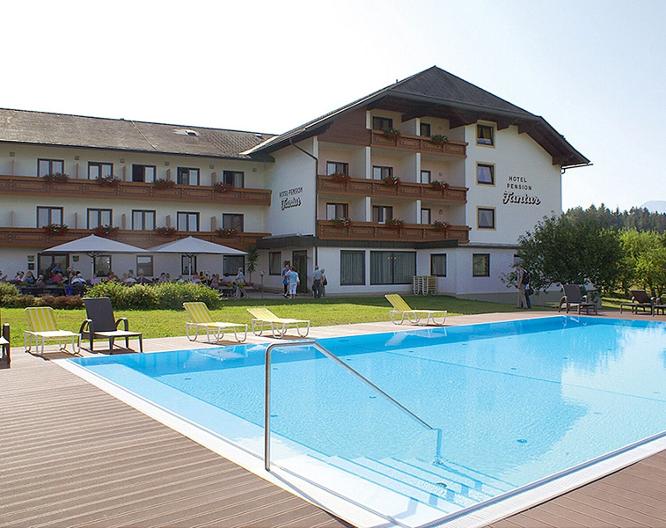 Landhotel Fantur - Außenansicht