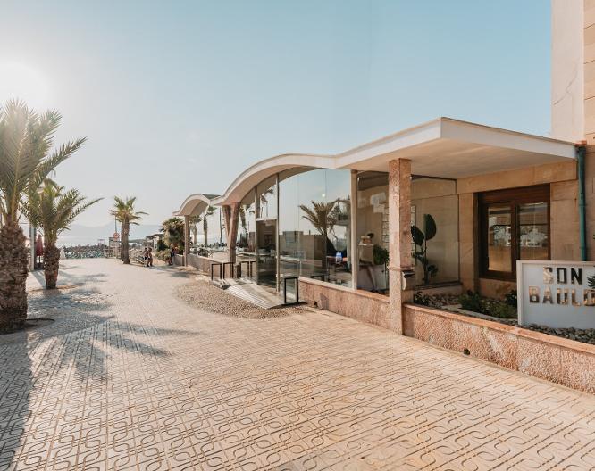 Hotel Son Baulo - Außenansicht