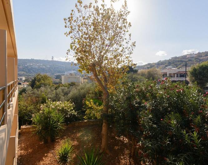 Golden Sand - Außenansicht