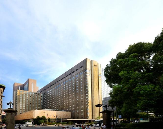 Imperial Tokyo - Außenansicht
