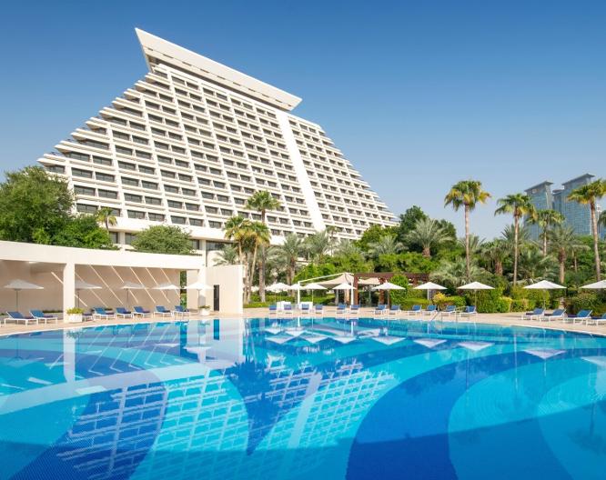 Sheraton Doha Resort Convention Hotel - Außenansicht