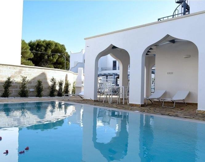 Torreblu Residence - Pool