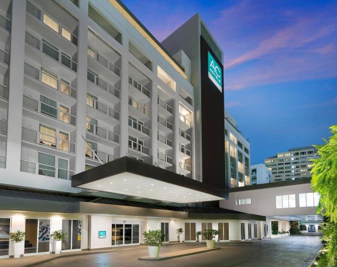 AC Hotel by Marriott San Juan Condado - Außenansicht