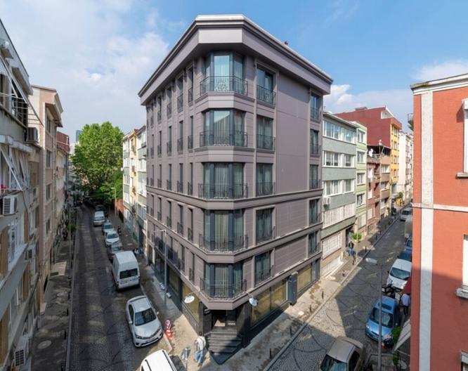 La Wisteria Boutique Hotel - Außenansicht