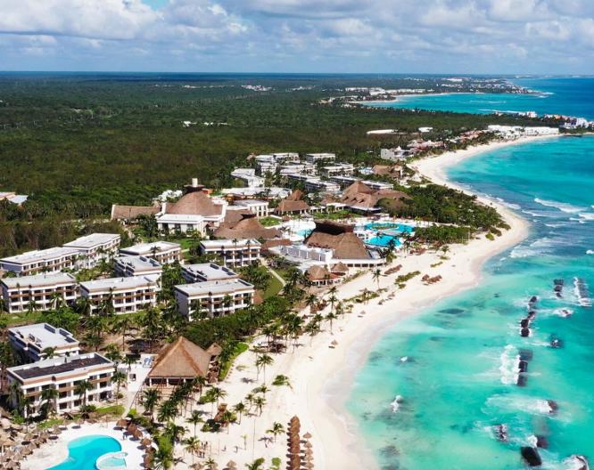 Bahia Principe Grand Tulum - Außenansicht