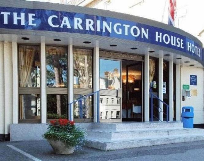 Carrington House Hotel Bournemouth - Vue extérieure