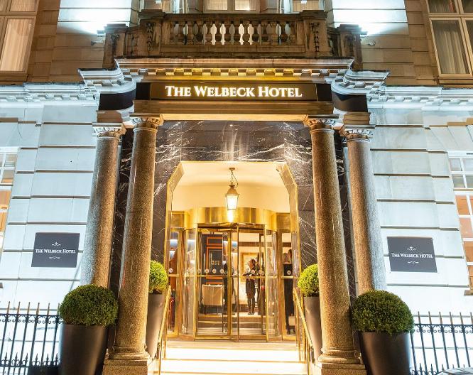 The Welbeck Hotel - Vue extérieure