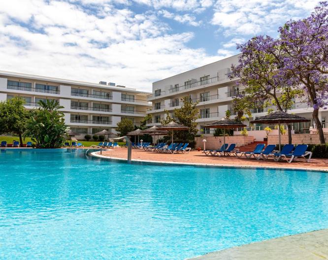 Marina Club Suite Hotel - Außenansicht