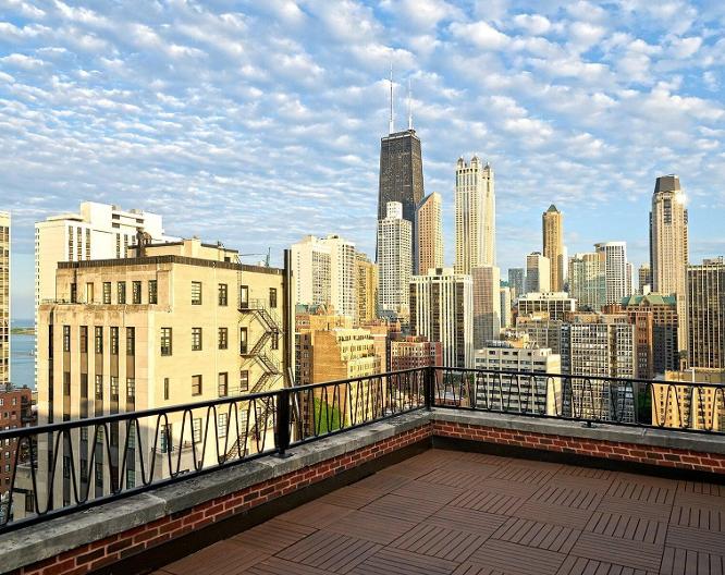 The Chicago Hotel Collection Ambassador Gold Coast - Außenansicht