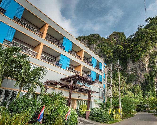 Aonang Silver Orchid Resort - Vue extérieure