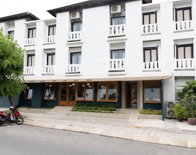 Punnpreeda Hip Resort Samui - Außenansicht