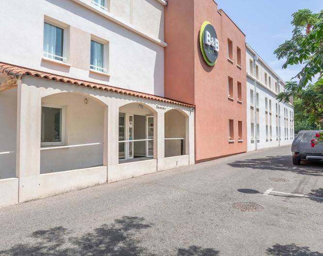 B&B Hotel Marseille Aeroport Saint Victoret - Außenansicht