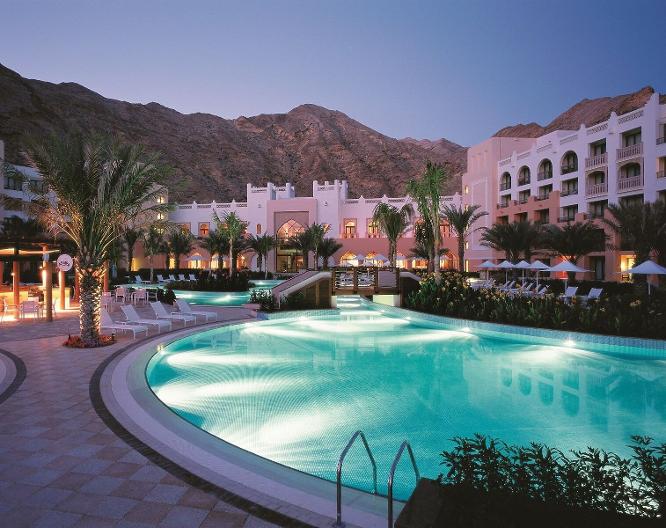 Shangri-La Barr Al Jissah Resort & Spa - Al Waha - Vue extérieure
