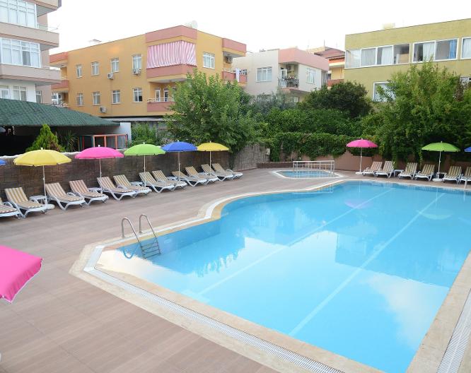 Özgür Bey Spa Hotel - Pool
