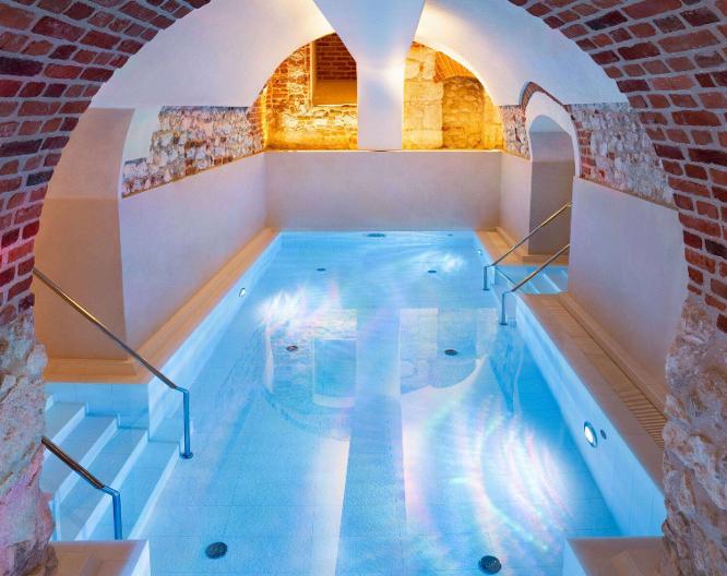 Wyndham Grand Krakow Old Town - Piscine