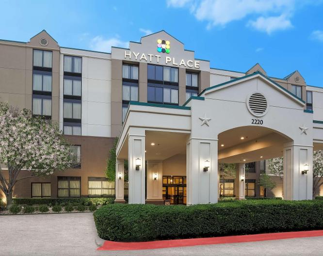 Hyatt Place Dallas/Grapevine - Außenansicht