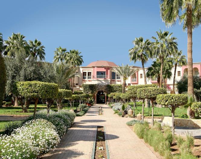 Iberostar Waves Club Palmeraie Marrakech - Außenansicht