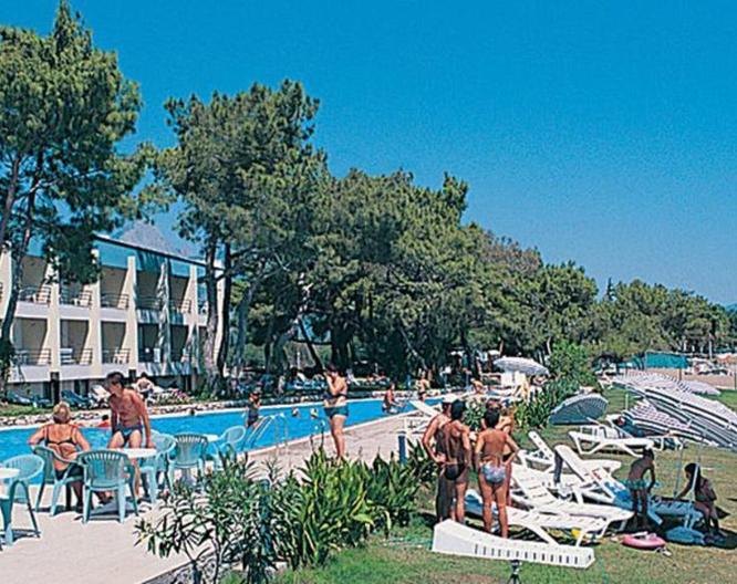 Club Hotel Rama - Außenansicht
