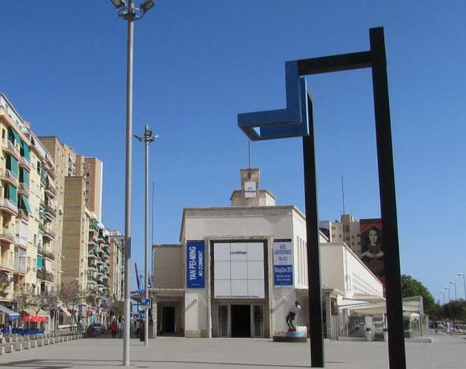 Hotel Zeus - Vue extérieure