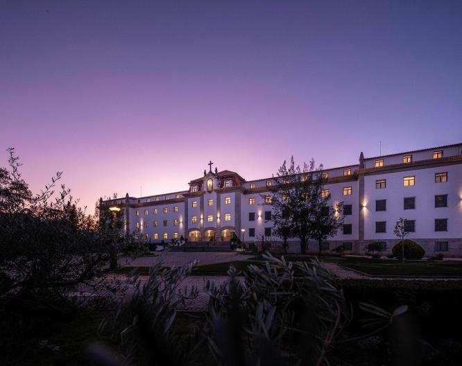SDivine Fatima Hotel Congress & Spirituality - Außenansicht