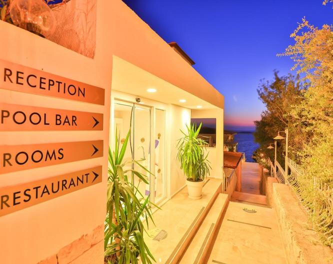 La Kumsal Boutique Hotel - Außenansicht