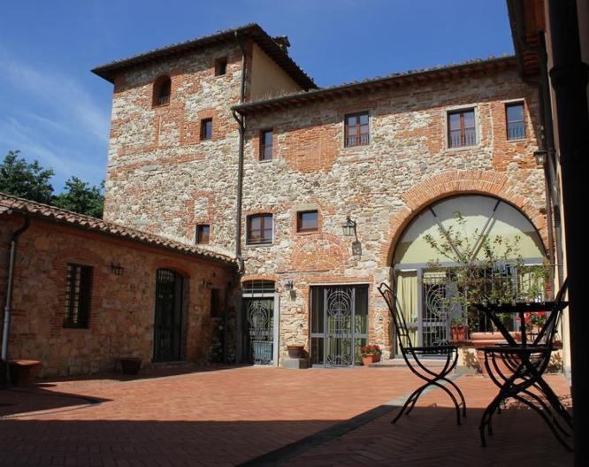 Borgo Antico Casalbosco - Außenansicht