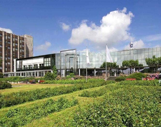 Mercure Hotel Dortmund Messe & Kongress - Außenansicht