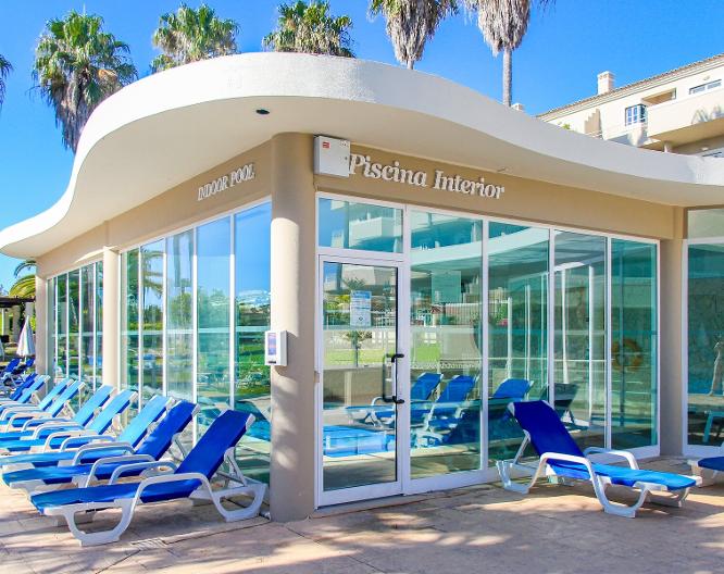 Hotel Vitors Plaza - Vue extérieure