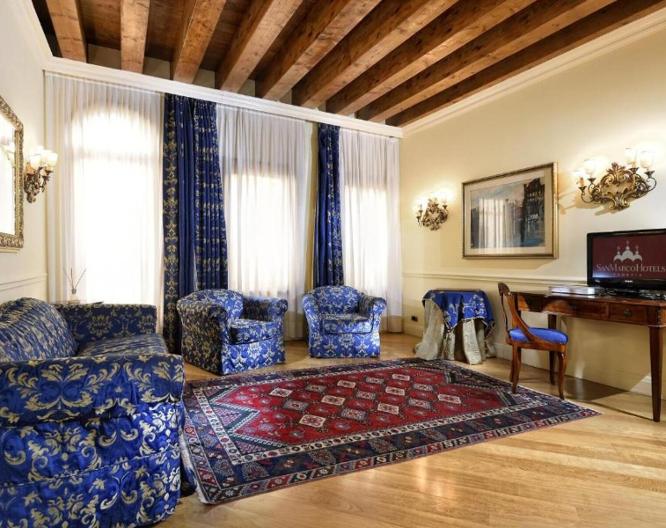 Hotel Royal San Marco - Ausstattung
