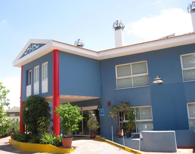 Del Mar Hotel - Außenansicht