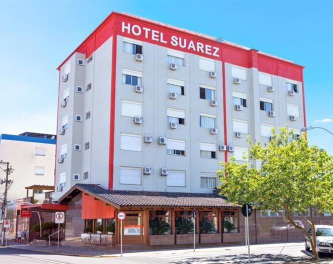 Suarez Campo Bom - Außenansicht