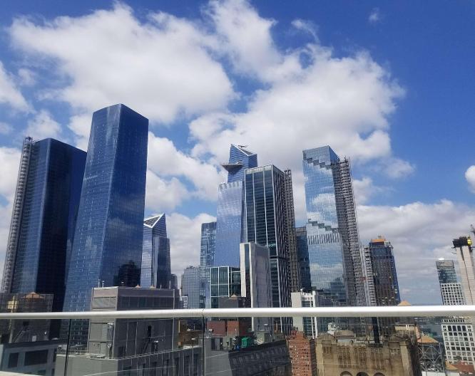 DoubleTree by Hilton New York Times Square South - Außenansicht