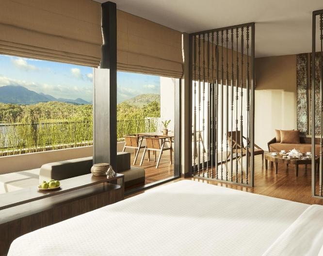 Jetwing Lake - Außenansicht