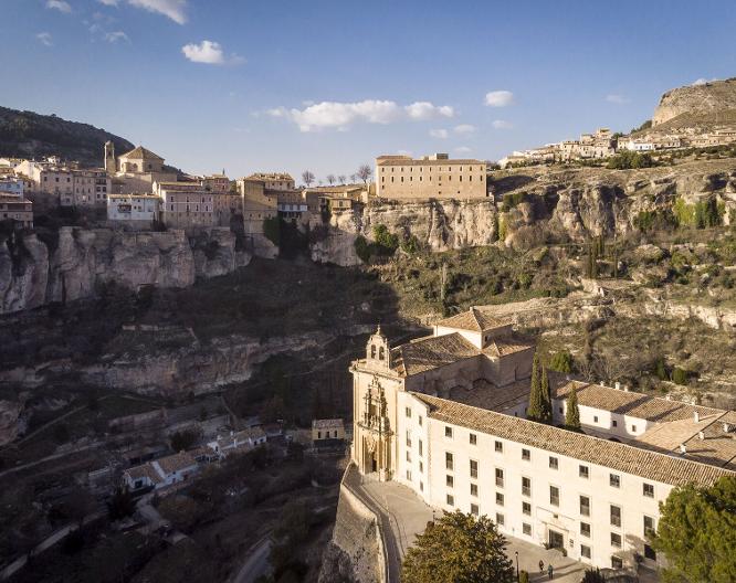 Parador de Cuenca - Außenansicht